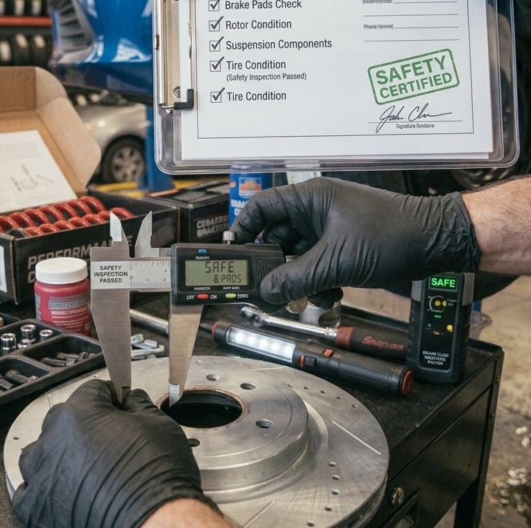 Safety Inspection